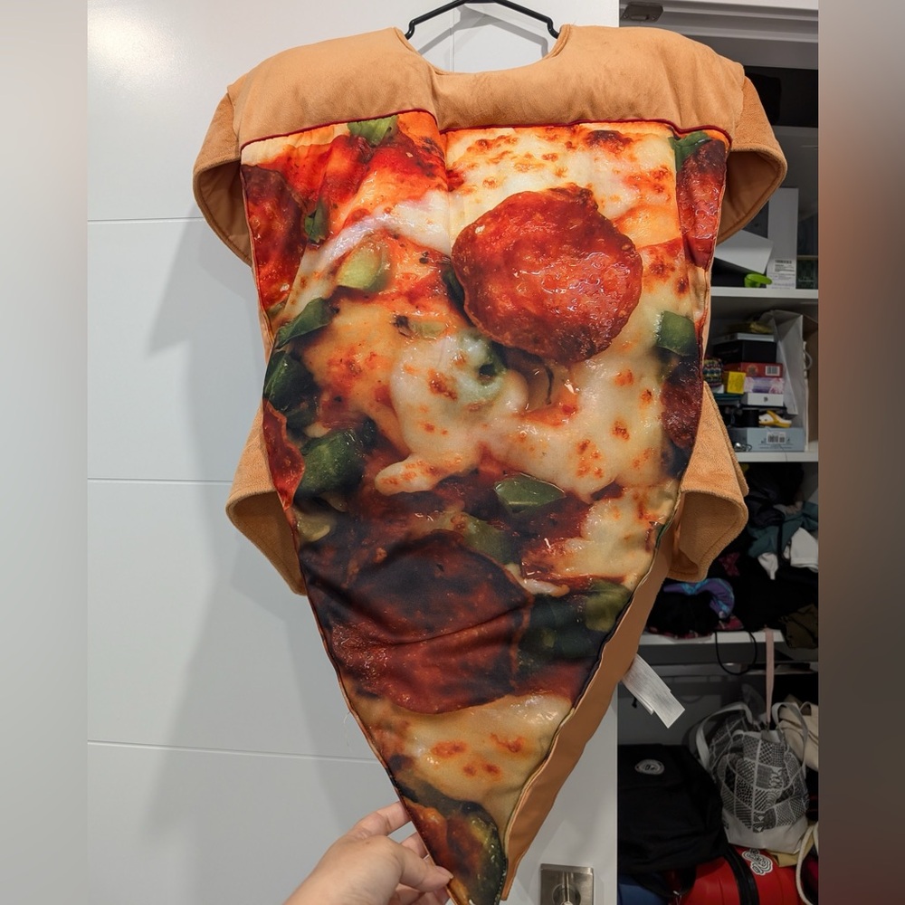 Pizza Costume 🍕